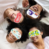 Ensemble de sommeil LAPOHI pour une fête pyjama réussie et créative.