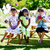 Masques LAPOHI idéaux pour les fêtes et les photos.