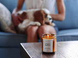 Parfum frais eucalyptus menthe Larga Vitae pour détente