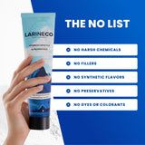 Formule sans sulfate pour une routine douce.