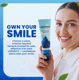 Soutien potentiel de l’émail contre l’usure quotidienne.