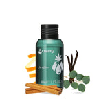 Larsweryar Chelity Santal, bouteille-diffuseur, pour un parfum durable dans votre espace.