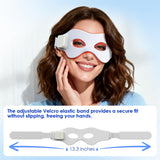 Contrôle tactile unique LaseLocks pour démarrer facilement les sessions lumineuses.