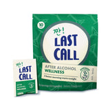 Last Call bouteille DHM pour le soutien après boisson.