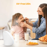 Lampe LASTAR Sun avec contrôle tactile et réglages faciles.