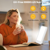 Lampe LASTAR couleur 4000K: lumière neutre adaptée au travail et à l’étude.