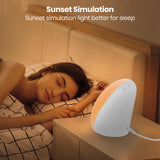 Lampe LASTAR Sun LEDs diffusées sans UV pour confort visuel.