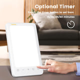 Minuterie LASTAR Soleil pour programmer des sessions lumineuses.