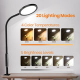 Lampe Lastar Soleil mémoire et couleur réglable pour routines.