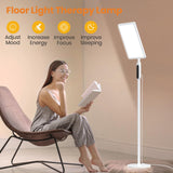 Lampe LASTAR à 12000 lux pour une lumière vive et homogène.