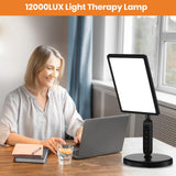 Lampe LASTAR – télécommande pour ajuster lumière et durée sans se lever.