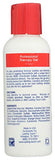 Texture légère du gel LASTING TOUCH, absorption rapide sur la peau.