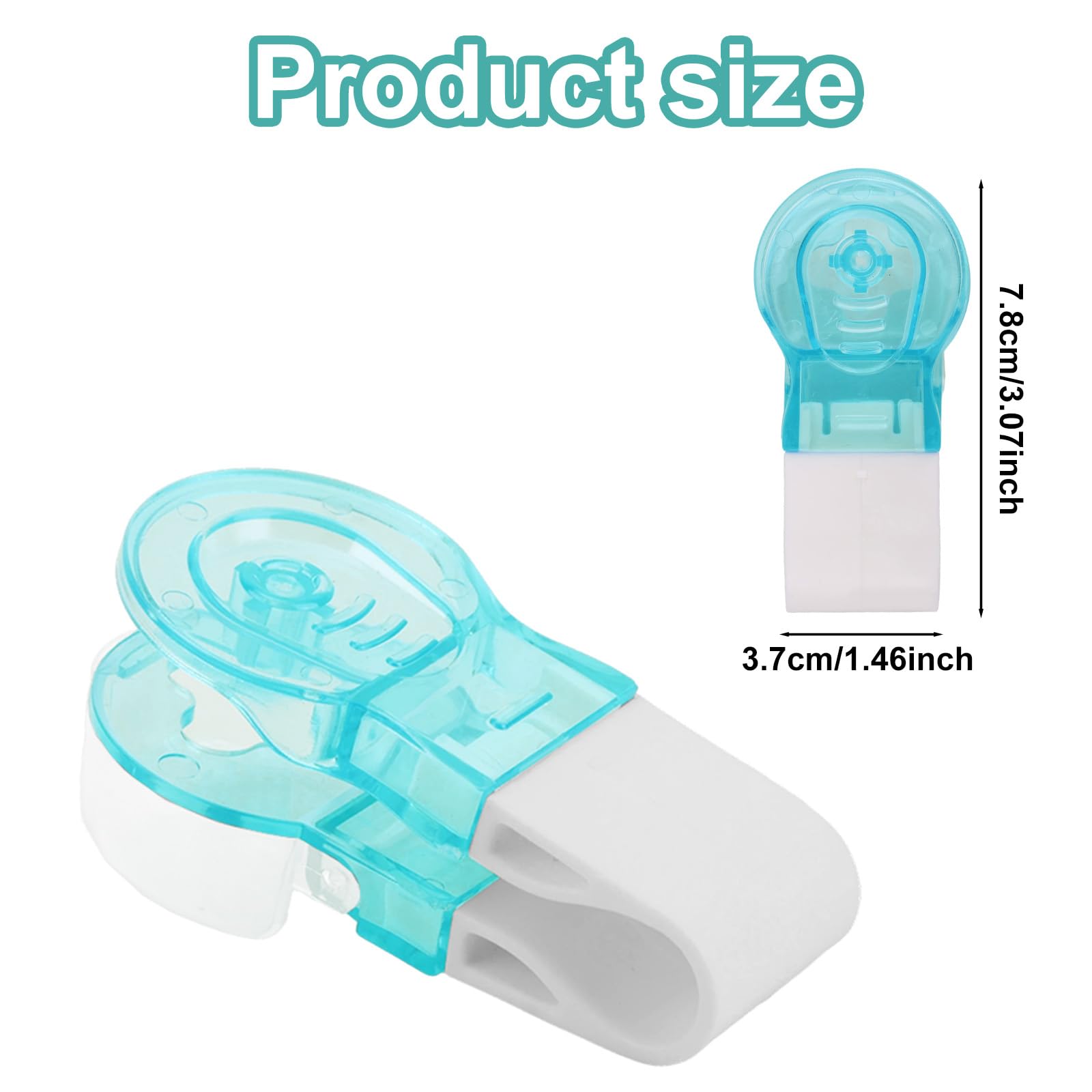 Lasuroa extracteur-pilules sans-contact — utilisation sans toucher.