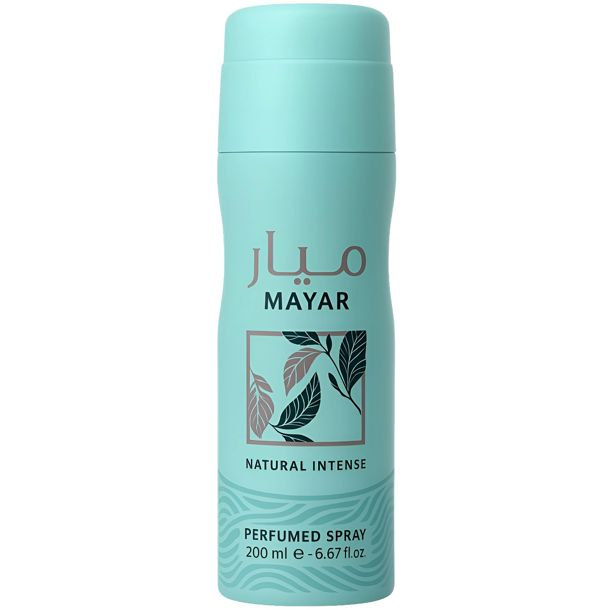 Flacon Lattafa Mayar Natural Intense, parfum frais pour usage quotidien et tout au long de la journée