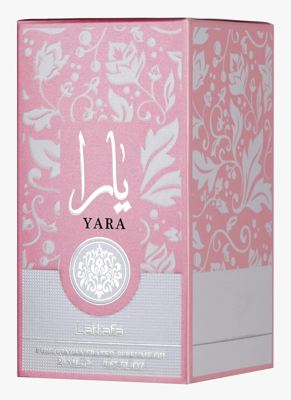 Lattafa Yara: notes orchidée et mandarine, signature féminine chaleureuse.