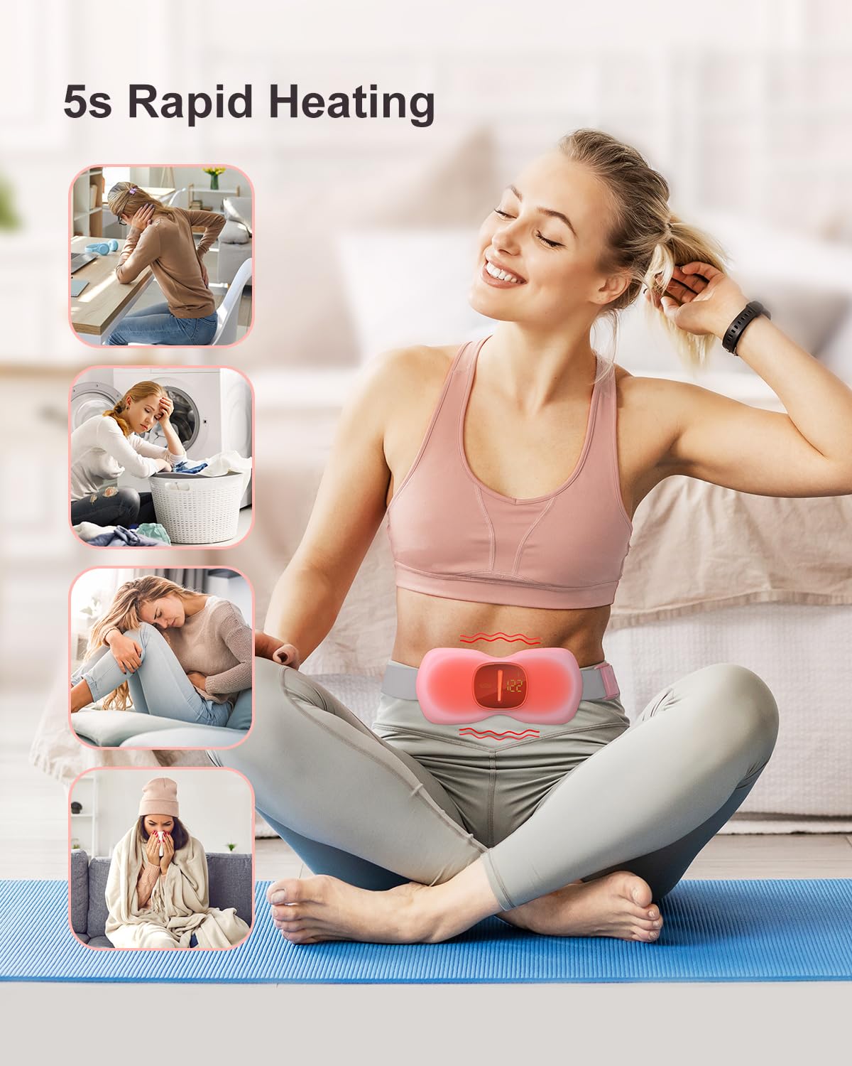 Latumab – batterie 1800 mAh, recharge pratique.
