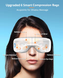 Latumab Masseur des Yeux – massage par pression et vibration relaxants.