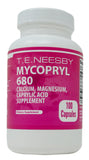 LAURALS Neesby Mycopryl 680 – bouteille et capsules faciles à utiliser au quotidien
