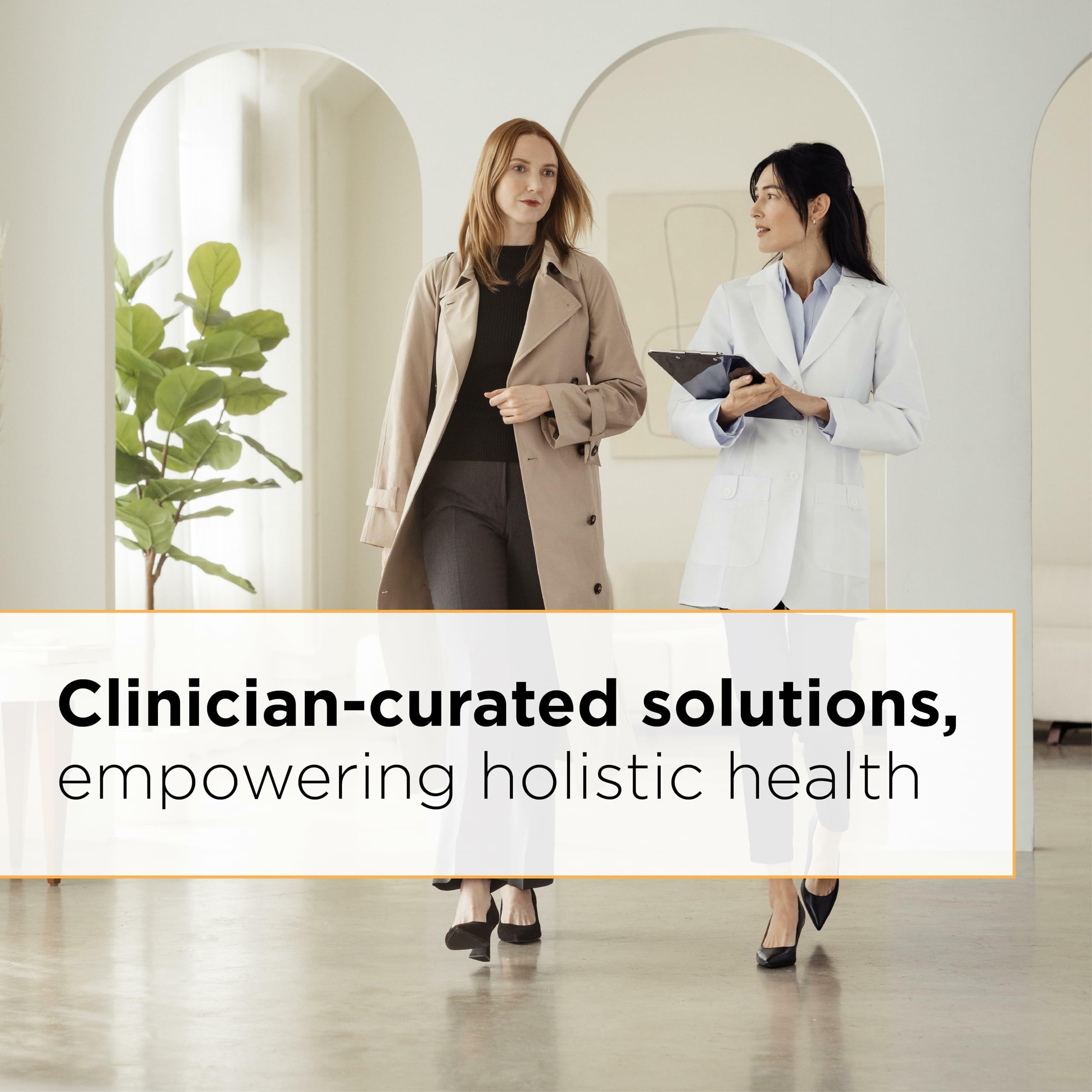 Lavela WS 1265 Integrative Therapeutics: ambiance relaxante propice à la détente nocturne.