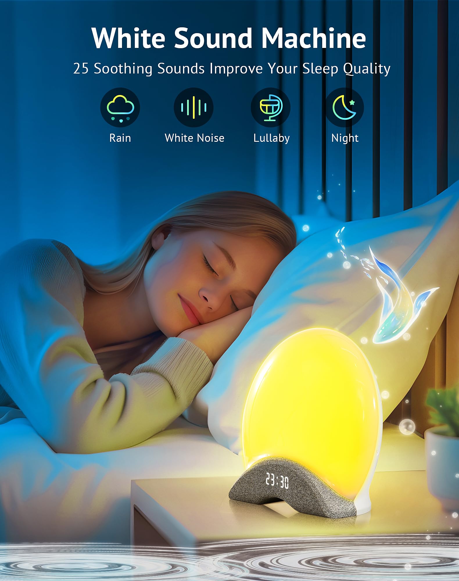 LaView design élégant: cadeau idéal pour femmes et enfants lors de relaxation.