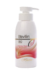 Lavilin Lavage intime - bouteille, soin doux et équilibrant pour une peau sensible