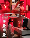Système complet Lawind: refroidisseur, minuteur et lunettes pour sessions en sécurité.