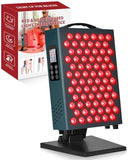 Lawind Panneau lumière rouge 660 nm et infrarouge 850 nm pour peau et récupération.