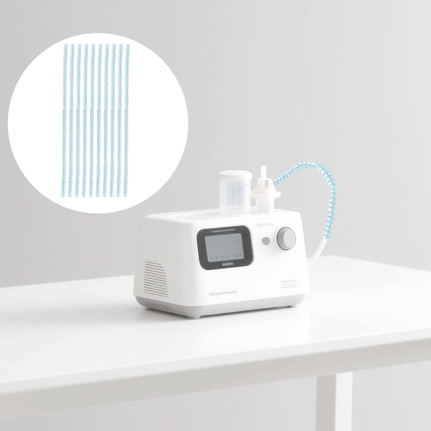 LAX_LMY ensemble-10-protections-tuyau: paquet pratique pour remplacement.