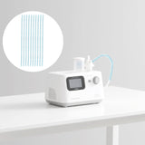 LAX_LMY ensemble-10-protections-tuyau: paquet pratique pour remplacement.