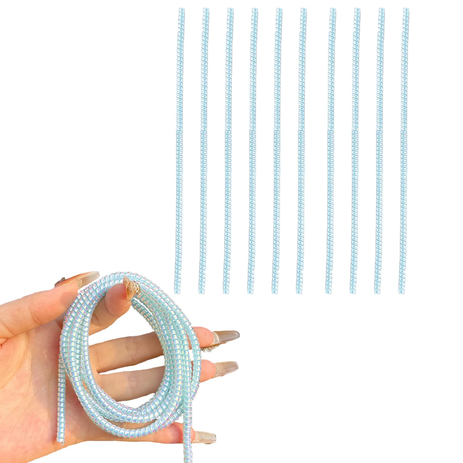 LAX_LMY support-tuyau-oxygene 20 cm: maintien stable lors des déplacements.