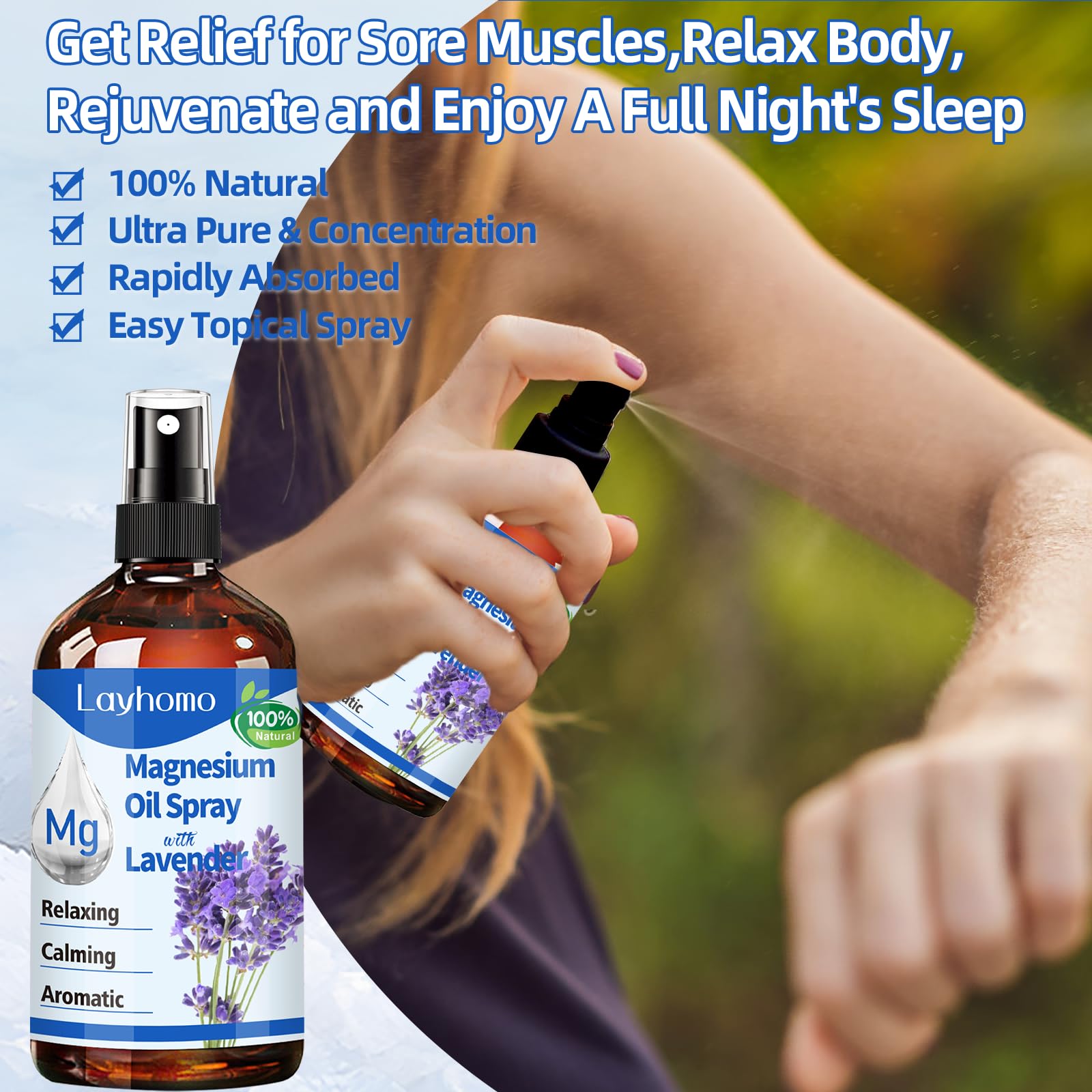 Layhomo relaxation-muscles-apres-sport : soutien potentiel après l'effort.