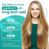 Lazpowfi Acides aminés pour la structure des cheveux
