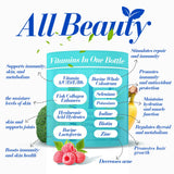 Acide hyaluronique et vitamine C Lazpowfi, hydratation et élasticité cutanée.