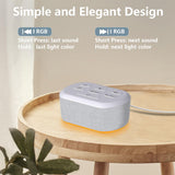 LazyNight commandes simples et boutons larges pour une utilisation facile.
