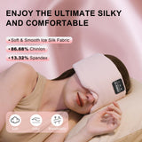 LC-dolida bandeau reglable-velcro, maintien sûr sans pression.