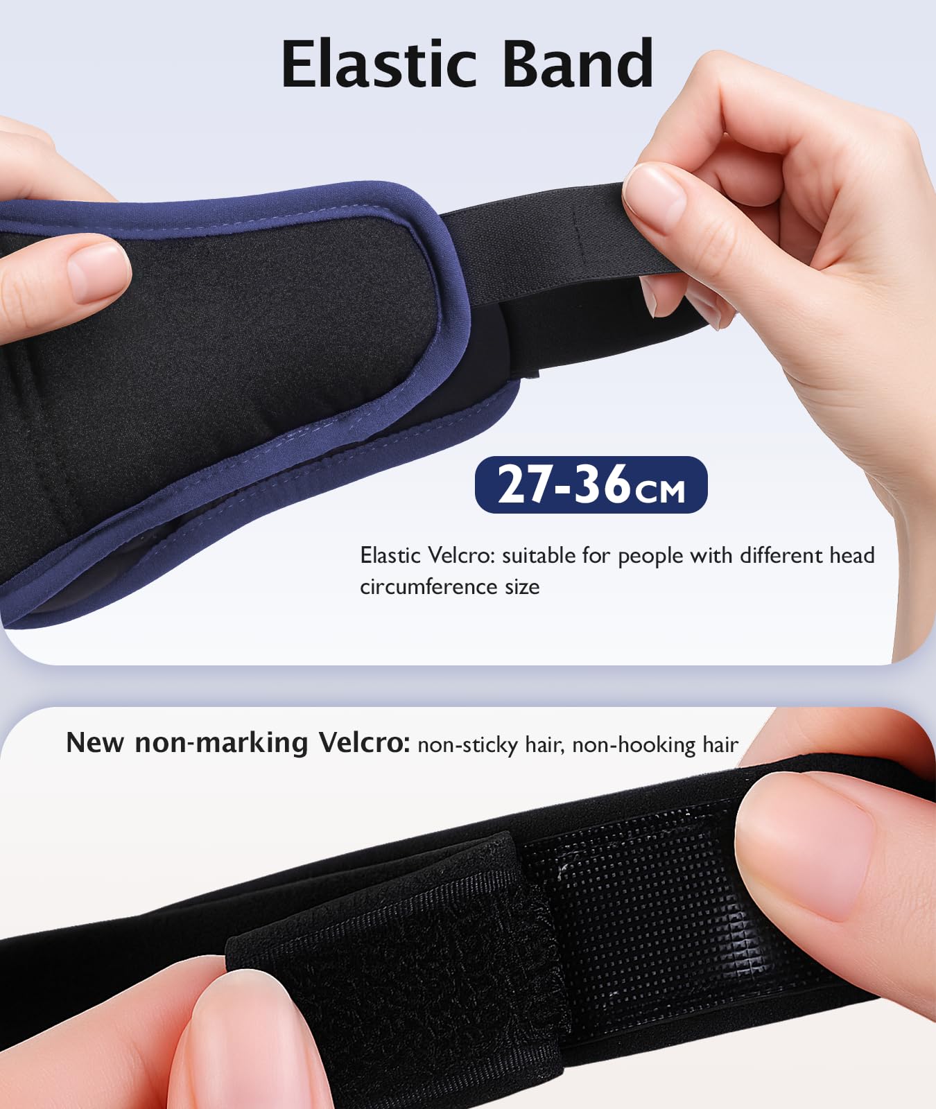 LC-dolida batterie-16-heures autonomie pour nuits prolongées