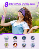 LC-dolida blocage-lumiere masque assure une obstruction lumineuse efficace.