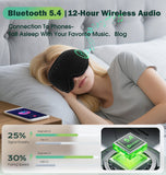 Écouteurs LC-dolida Bluetooth 5.4 pour son clair et appels