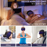 LC-dolida cadeau tech pour voyageurs, masque confortable en déplacement