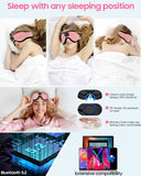 LC-dolida design-3d-confort illustrant le contour doux autour des yeux.
