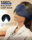 LC-dolida design 3-en-1 masque avec écouteurs intégrés