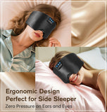 LC-dolida design-ergonomique-triangle-wing épouse les contours du visage.