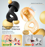 LC-dolida design-invisible bouchons discrets restent invisibles.