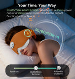 Couleur orange et confort pour une expérience nocturne agréable