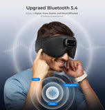 LC-dolida ecouteurs-sommeil Bluetooth-Pro: son stable sans fil pour la relaxation.
