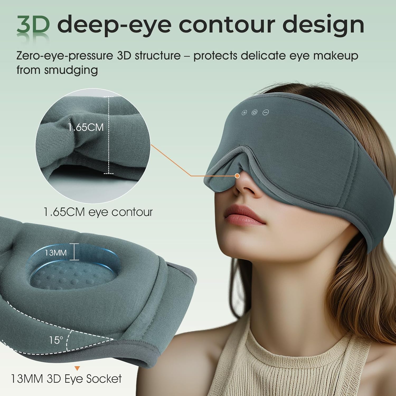 LC-dolida choix écologique en bambou pour un sommeil plus durable.