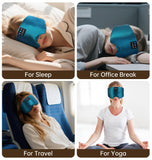 Étui portable LC-dolida inclus pour voyages et déplacements.