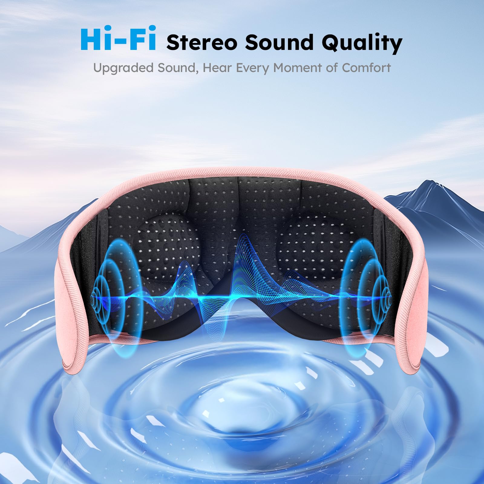 LC-dolida haut-parleur intégré offre audio clair et immersion.