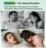 Laniere reglable LC-dolida pour toutes les tailles de tête
