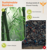 LC-dolida masque-eco-bambou: choix durable et respectueux de la planète.